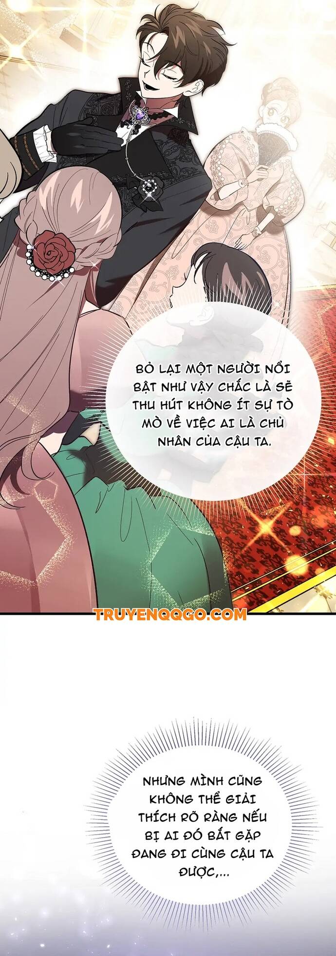 Bản Án Của Quý Tộc Suy Vong Chap 8 - Next Chap 9