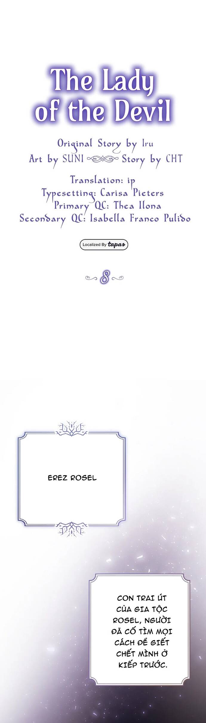 Bản Án Của Quý Tộc Suy Vong Chap 8 - Next Chap 9