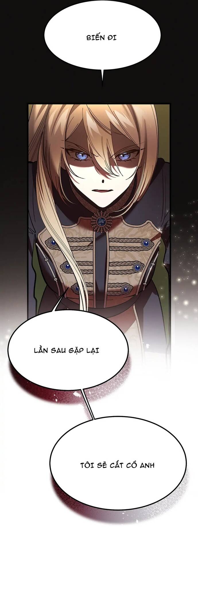 Bản Án Của Quý Tộc Suy Vong Chap 8 - Next Chap 9