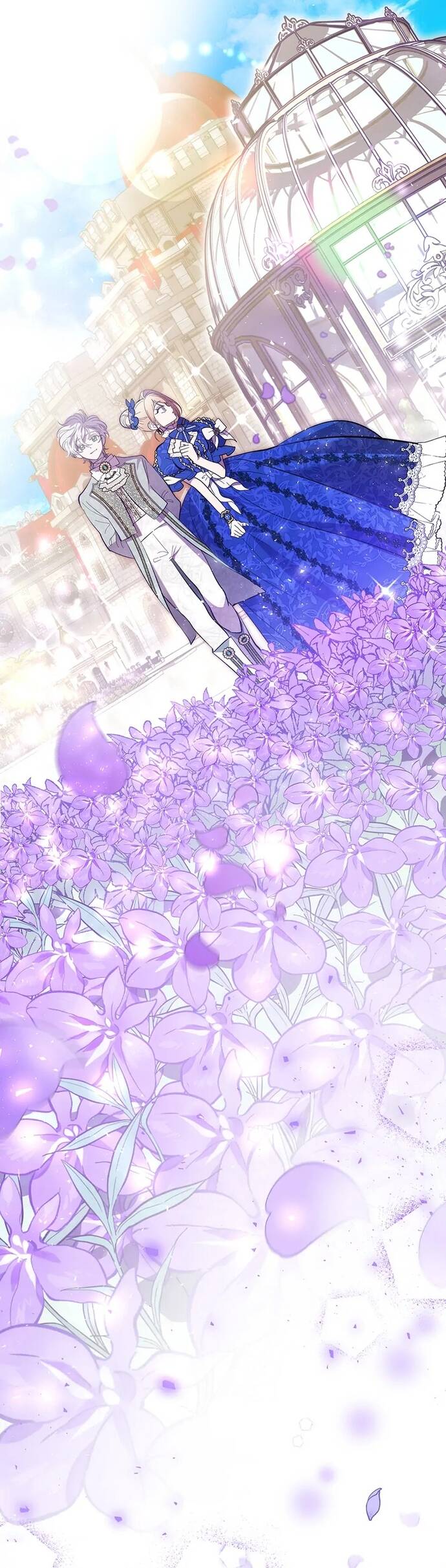 Bản Án Của Quý Tộc Suy Vong Chap 8 - Next Chap 9