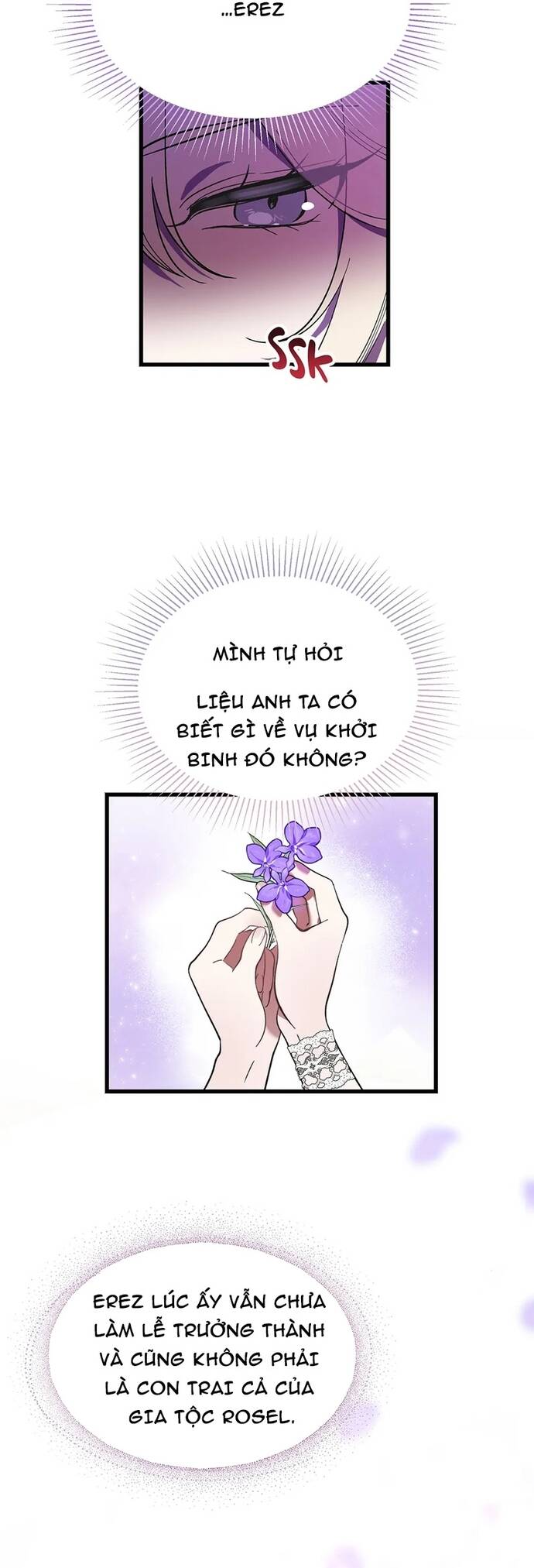 Bản Án Của Quý Tộc Suy Vong Chap 8 - Next Chap 9