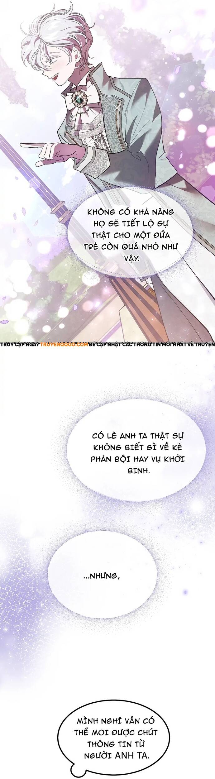 Bản Án Của Quý Tộc Suy Vong Chap 8 - Next Chap 9