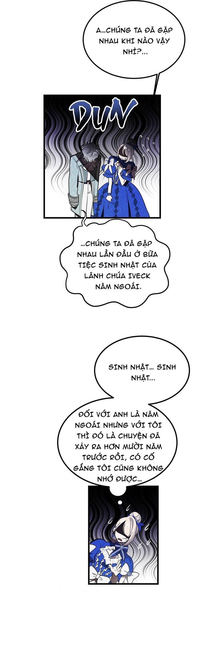 Bản Án Của Quý Tộc Suy Vong Chap 8 - Next Chap 9