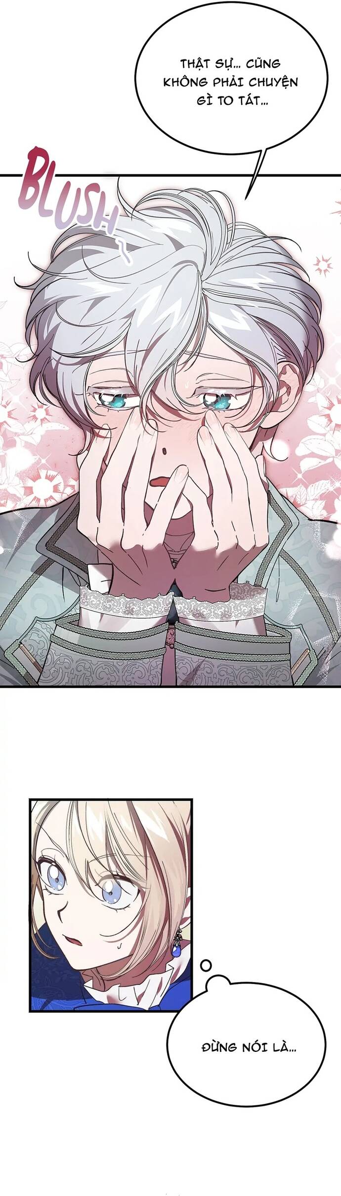 Bản Án Của Quý Tộc Suy Vong Chap 8 - Next Chap 9