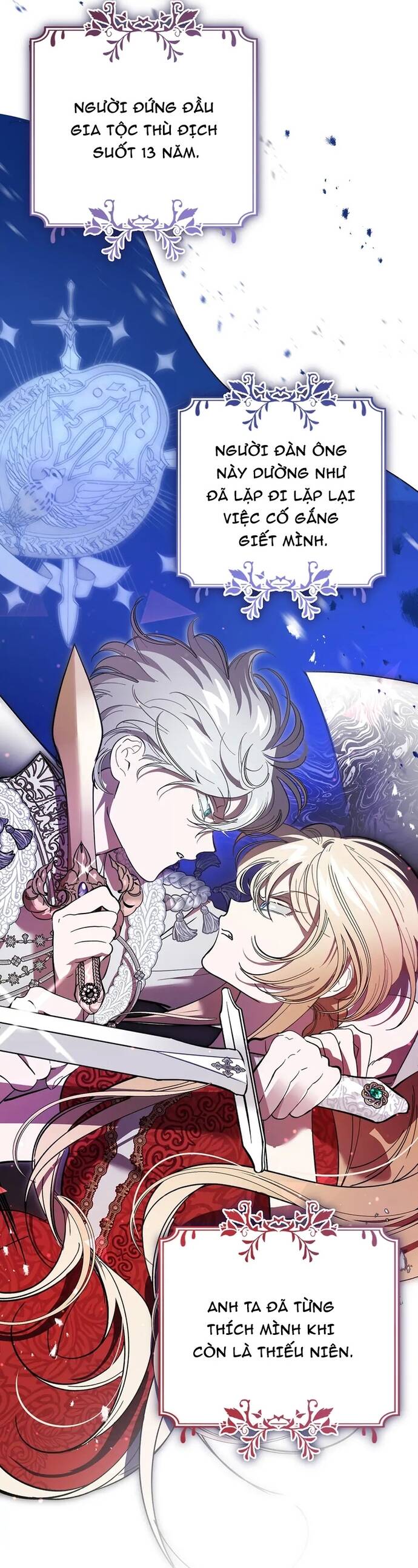 Bản Án Của Quý Tộc Suy Vong Chap 9 - Next Chap 10