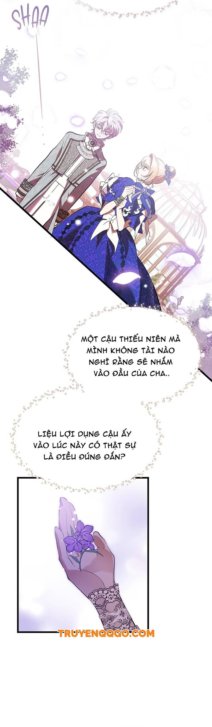 Bản Án Của Quý Tộc Suy Vong Chap 9 - Next Chap 10