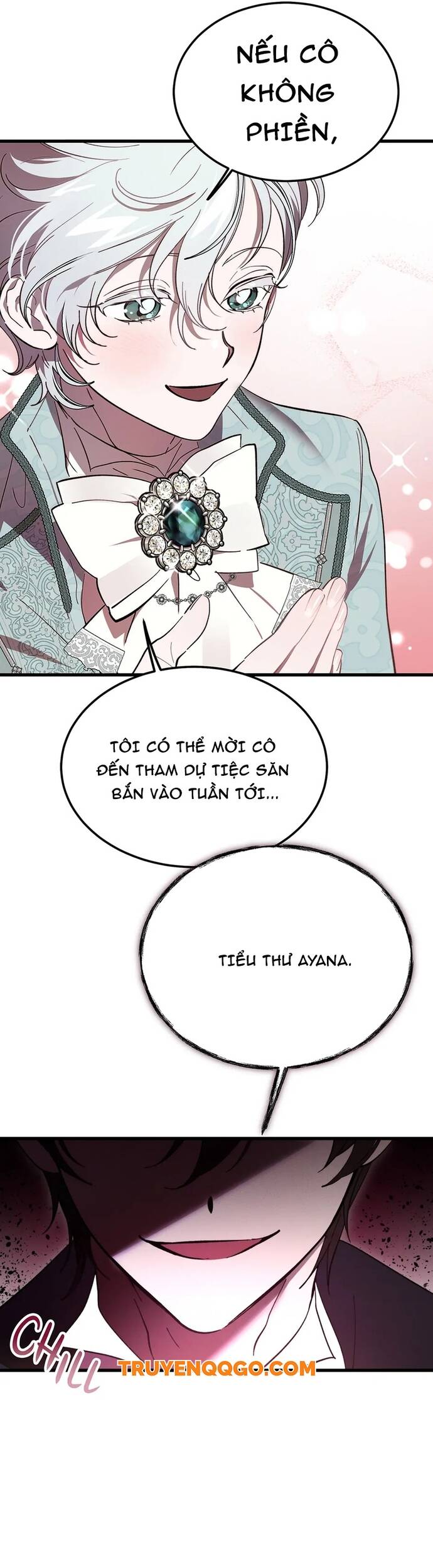 Bản Án Của Quý Tộc Suy Vong Chap 9 - Next Chap 10