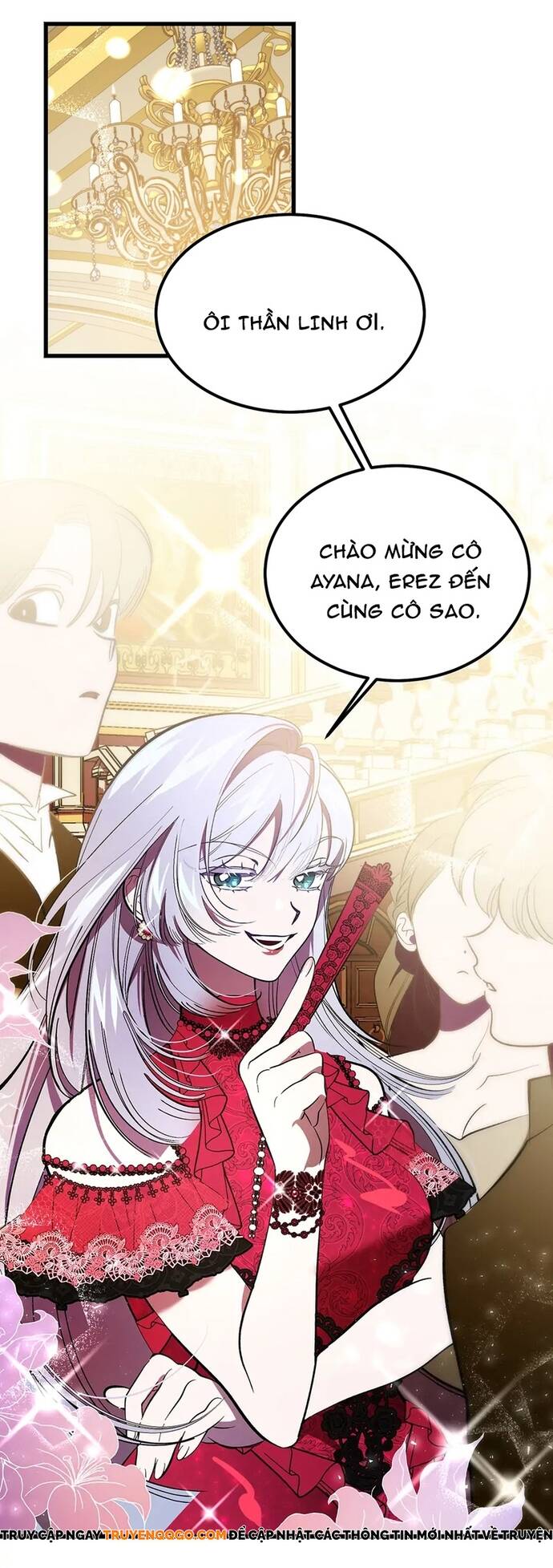 Bản Án Của Quý Tộc Suy Vong Chap 9 - Next Chap 10