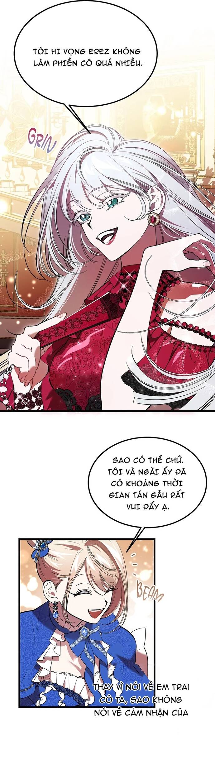 Bản Án Của Quý Tộc Suy Vong Chap 9 - Next Chap 10