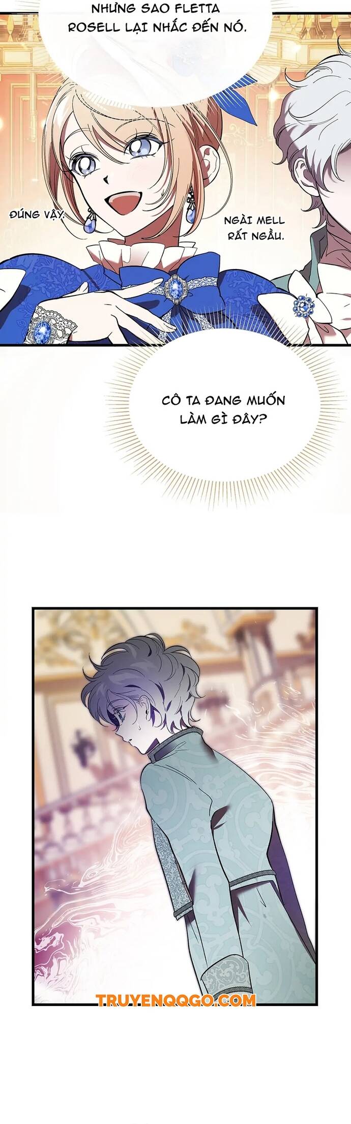 Bản Án Của Quý Tộc Suy Vong Chap 9 - Next Chap 10