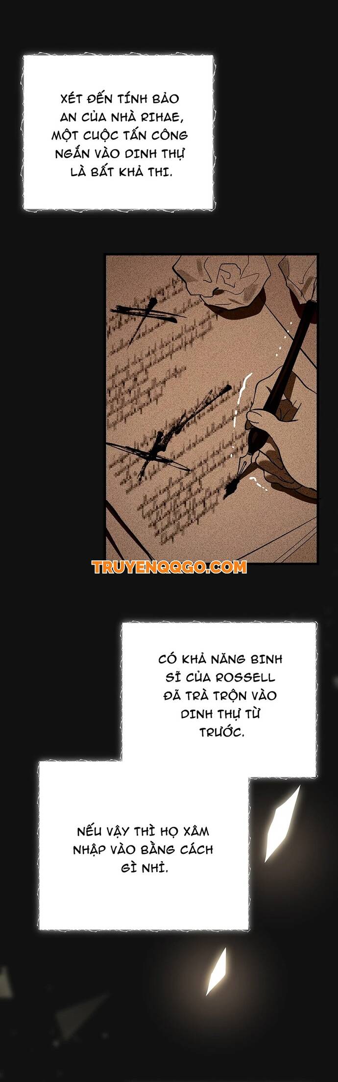 Bản Án Của Quý Tộc Suy Vong Chap 9 - Next Chap 10