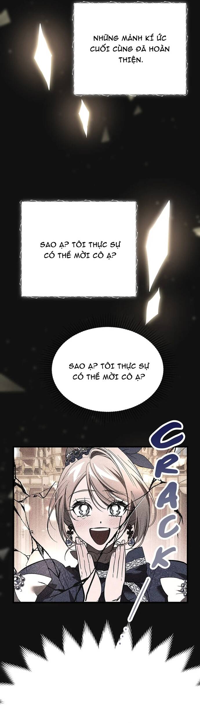 Bản Án Của Quý Tộc Suy Vong Chap 9 - Next Chap 10