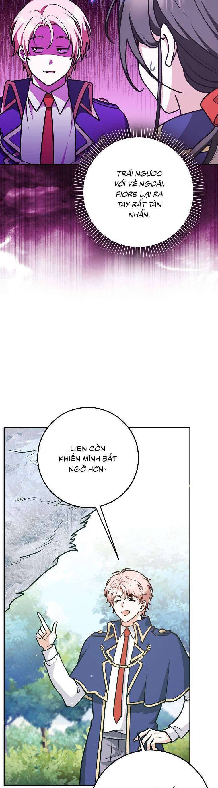 Bạn Bè Với Nhau Không Phải Vậy Đâu Chap 35 - Next Chap 36