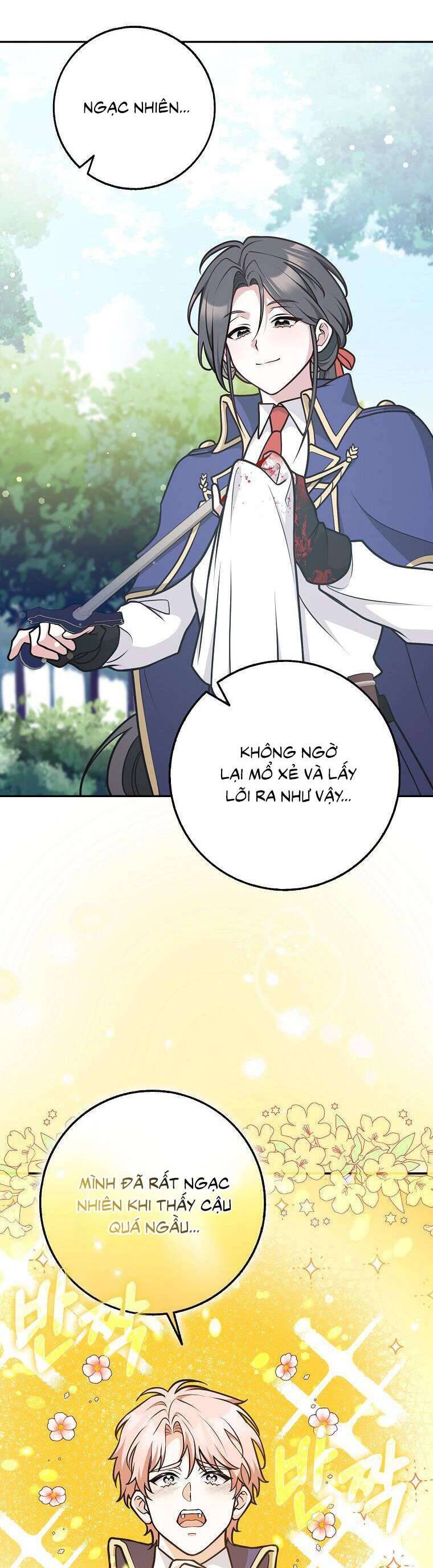 Bạn Bè Với Nhau Không Phải Vậy Đâu Chap 35 - Next Chap 36