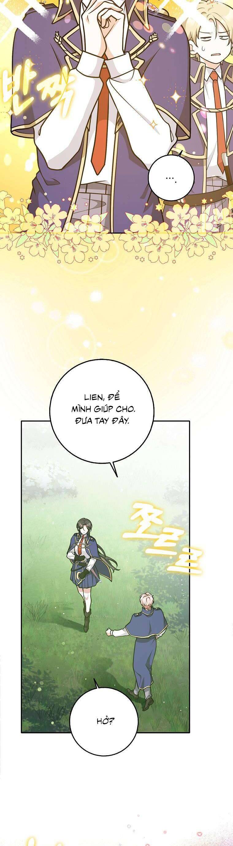 Bạn Bè Với Nhau Không Phải Vậy Đâu Chap 35 - Next Chap 36