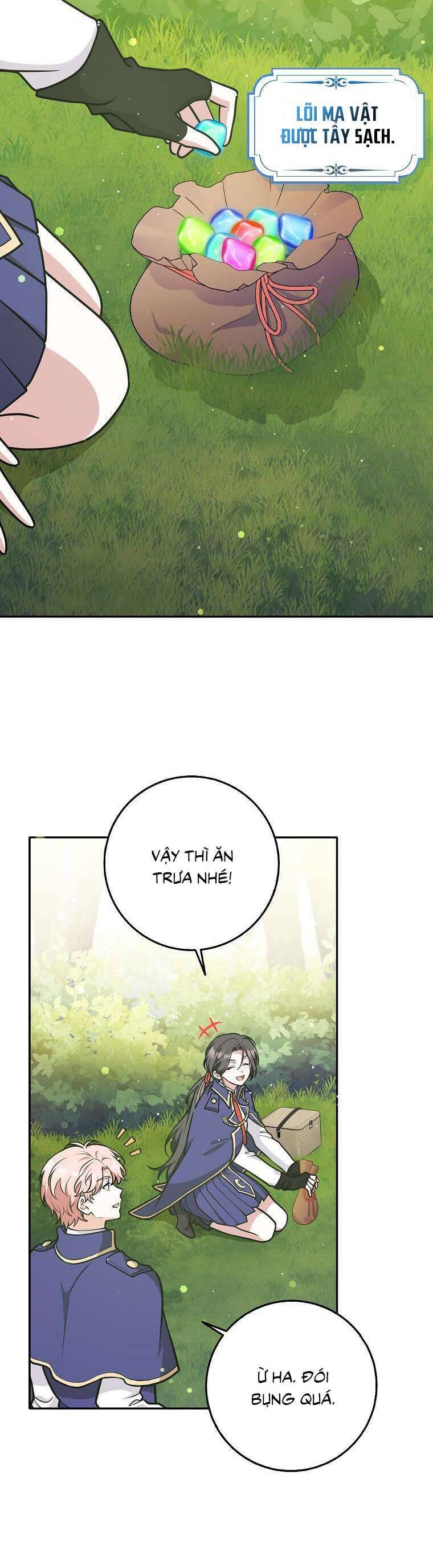 Bạn Bè Với Nhau Không Phải Vậy Đâu Chap 35 - Next Chap 36