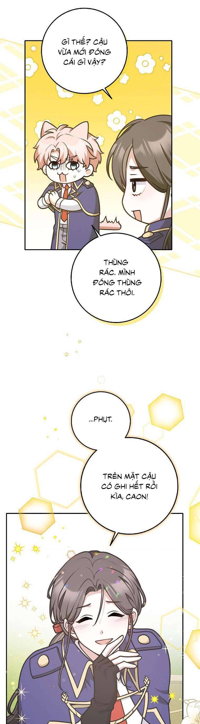 Bạn Bè Với Nhau Không Phải Vậy Đâu Chap 35 - Next Chap 36