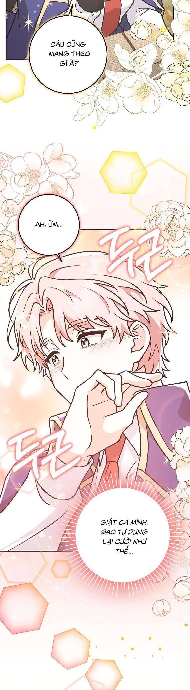 Bạn Bè Với Nhau Không Phải Vậy Đâu Chap 35 - Next Chap 36