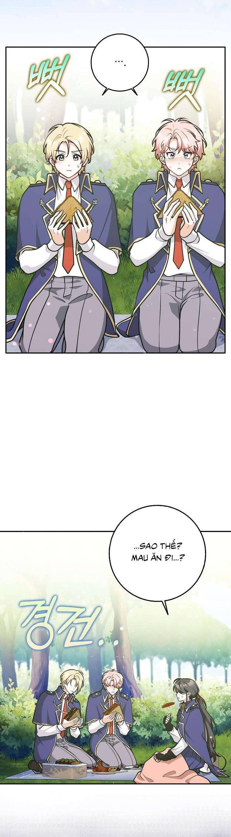 Bạn Bè Với Nhau Không Phải Vậy Đâu Chap 35 - Next Chap 36