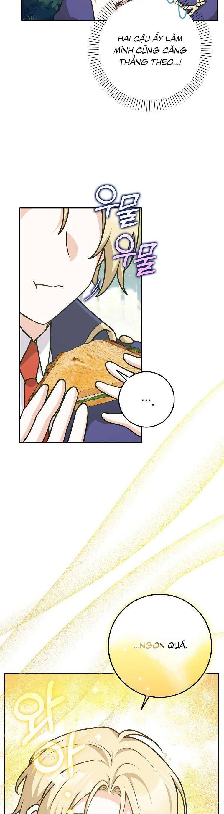 Bạn Bè Với Nhau Không Phải Vậy Đâu Chap 35 - Next Chap 36