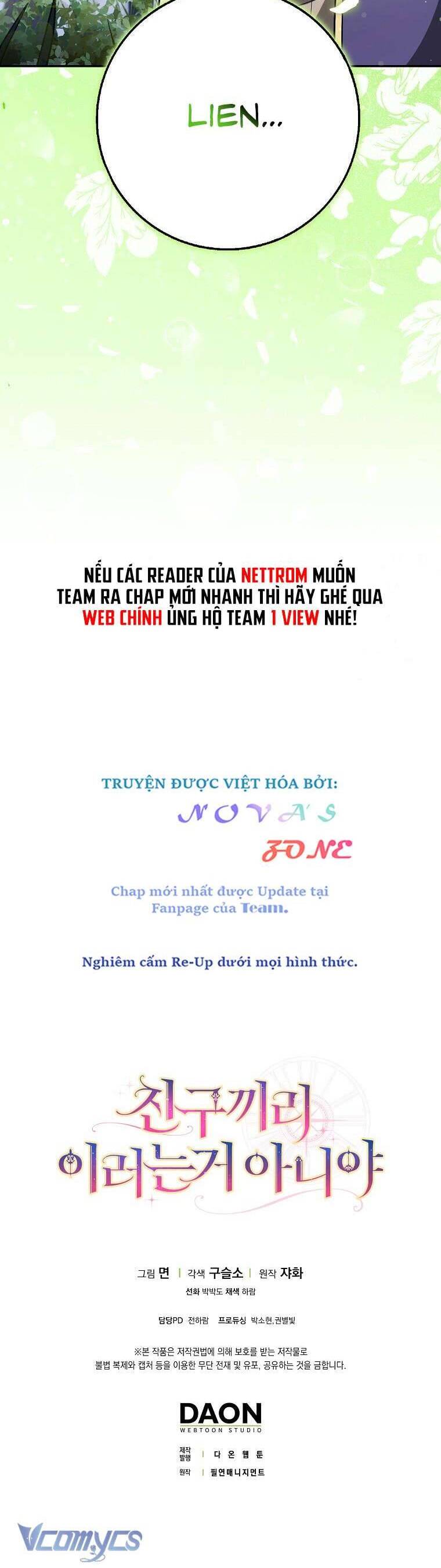 Bạn Bè Với Nhau Không Phải Vậy Đâu Chap 35 - Next Chap 36