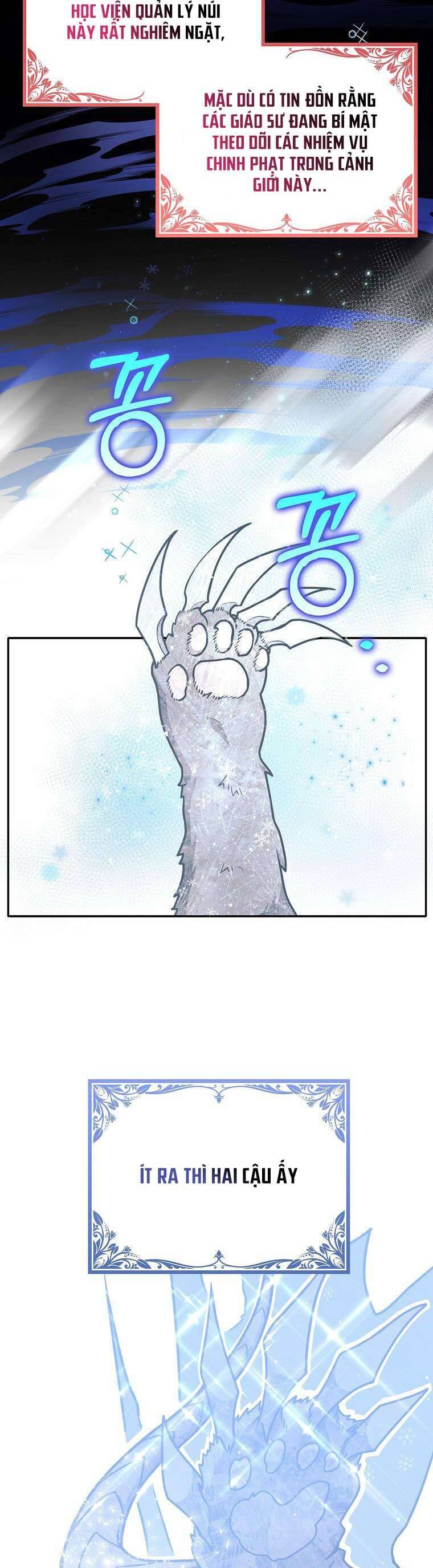 Bạn Bè Với Nhau Không Phải Vậy Đâu Chap 35 - Next Chap 36