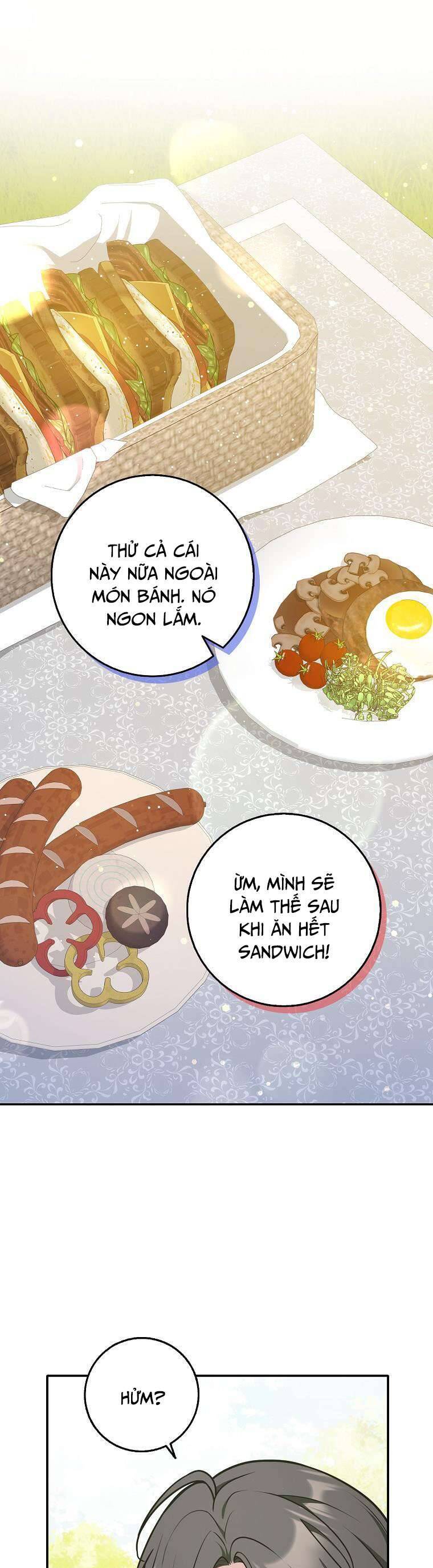 Bạn Bè Với Nhau Không Phải Vậy Đâu Chap 36 - Next Chap 37