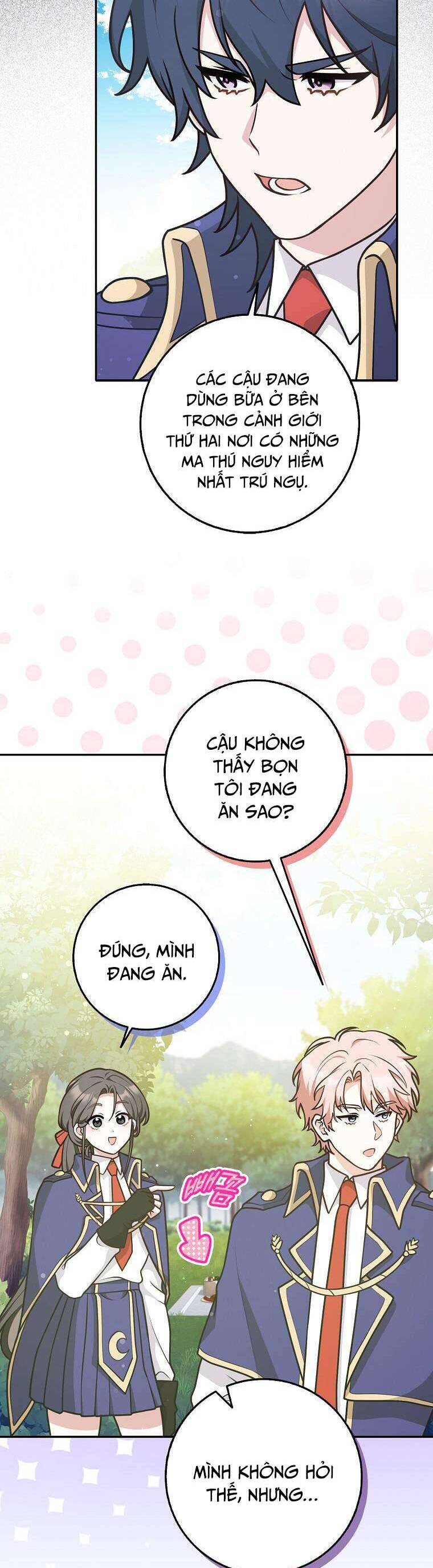 Bạn Bè Với Nhau Không Phải Vậy Đâu Chap 36 - Next Chap 37