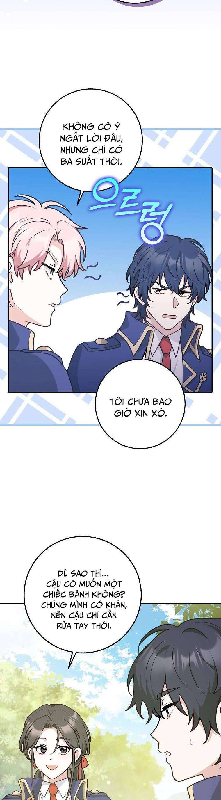 Bạn Bè Với Nhau Không Phải Vậy Đâu Chap 36 - Next Chap 37