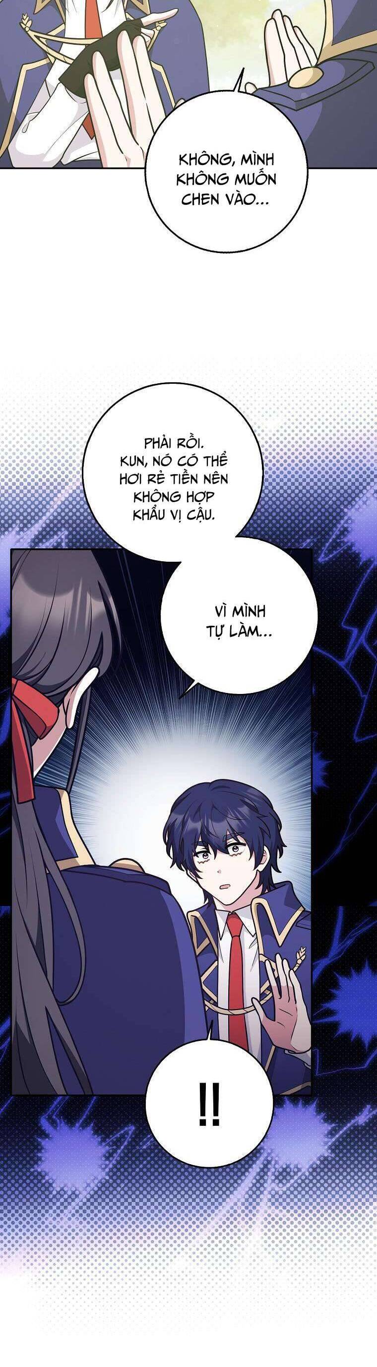 Bạn Bè Với Nhau Không Phải Vậy Đâu Chap 36 - Next Chap 37