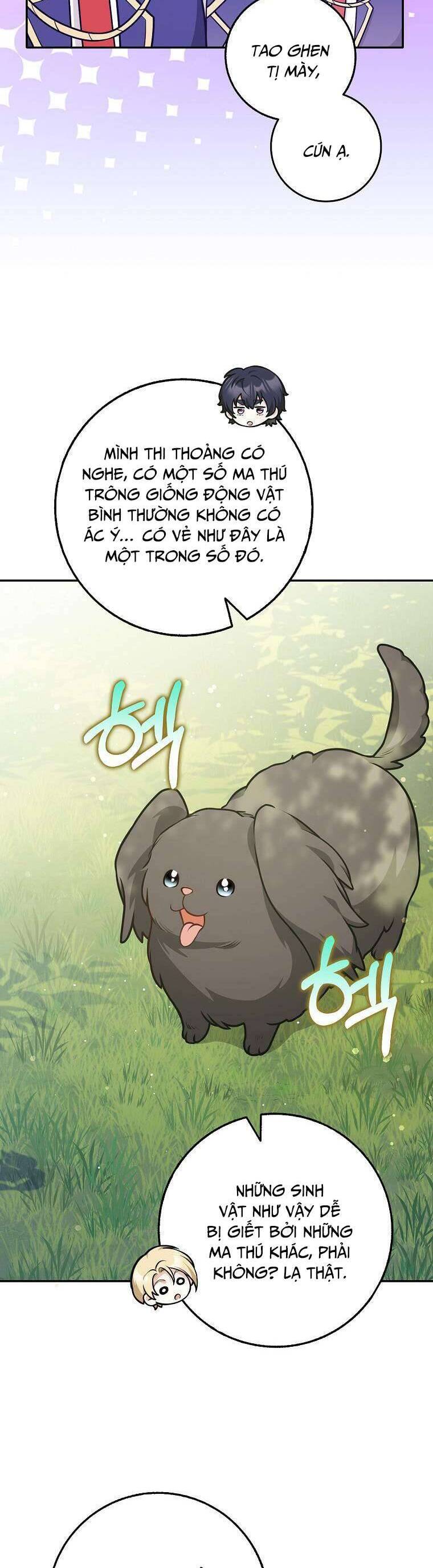 Bạn Bè Với Nhau Không Phải Vậy Đâu Chap 36 - Next Chap 37