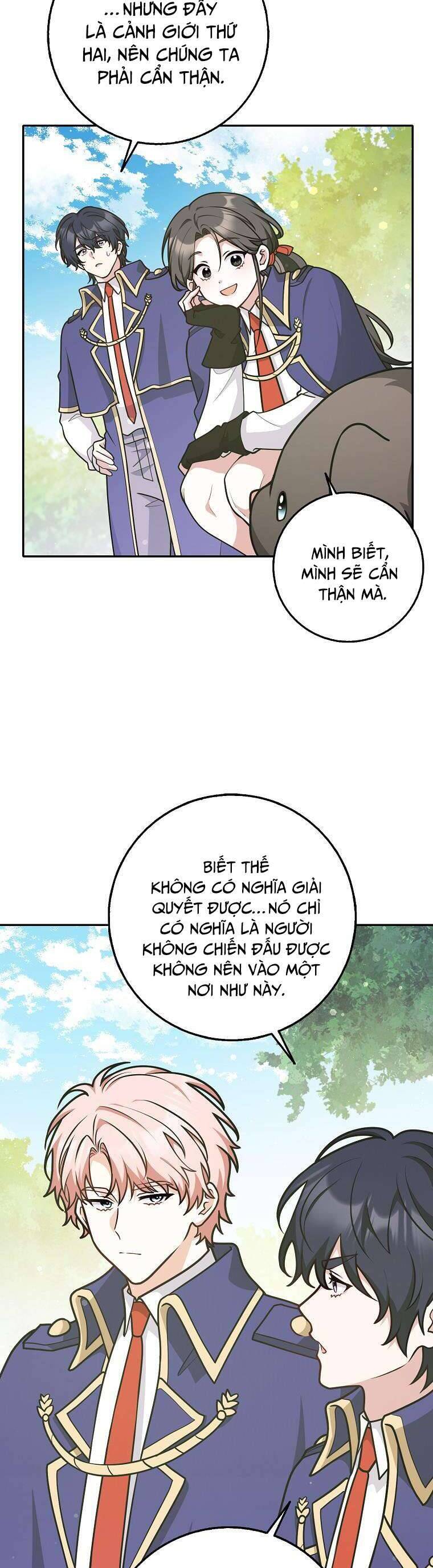 Bạn Bè Với Nhau Không Phải Vậy Đâu Chap 36 - Next Chap 37