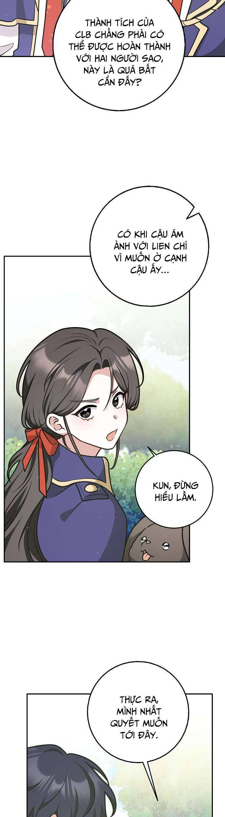Bạn Bè Với Nhau Không Phải Vậy Đâu Chap 36 - Next Chap 37