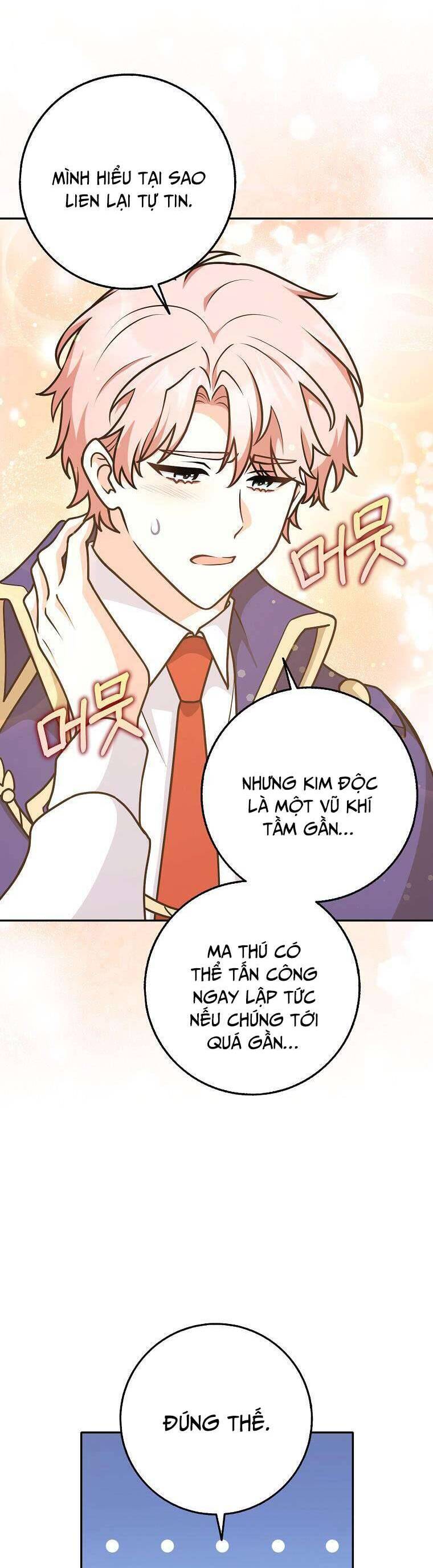 Bạn Bè Với Nhau Không Phải Vậy Đâu Chap 36 - Next Chap 37