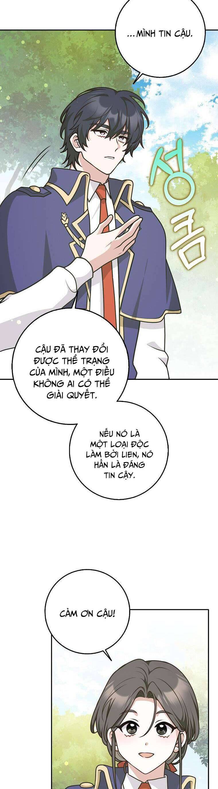 Bạn Bè Với Nhau Không Phải Vậy Đâu Chap 36 - Next Chap 37