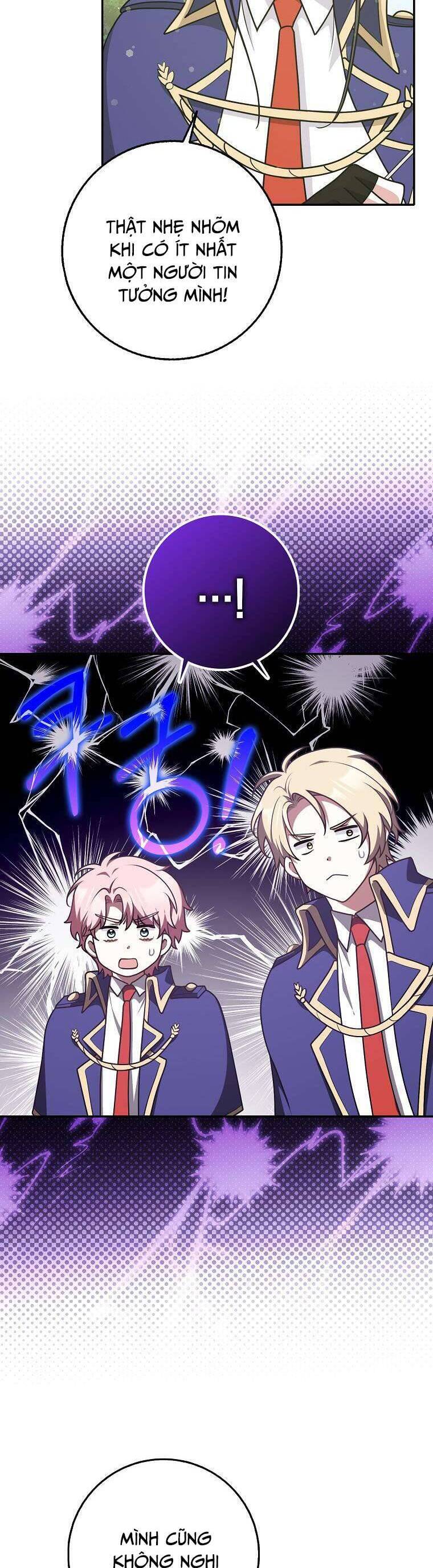 Bạn Bè Với Nhau Không Phải Vậy Đâu Chap 36 - Next Chap 37