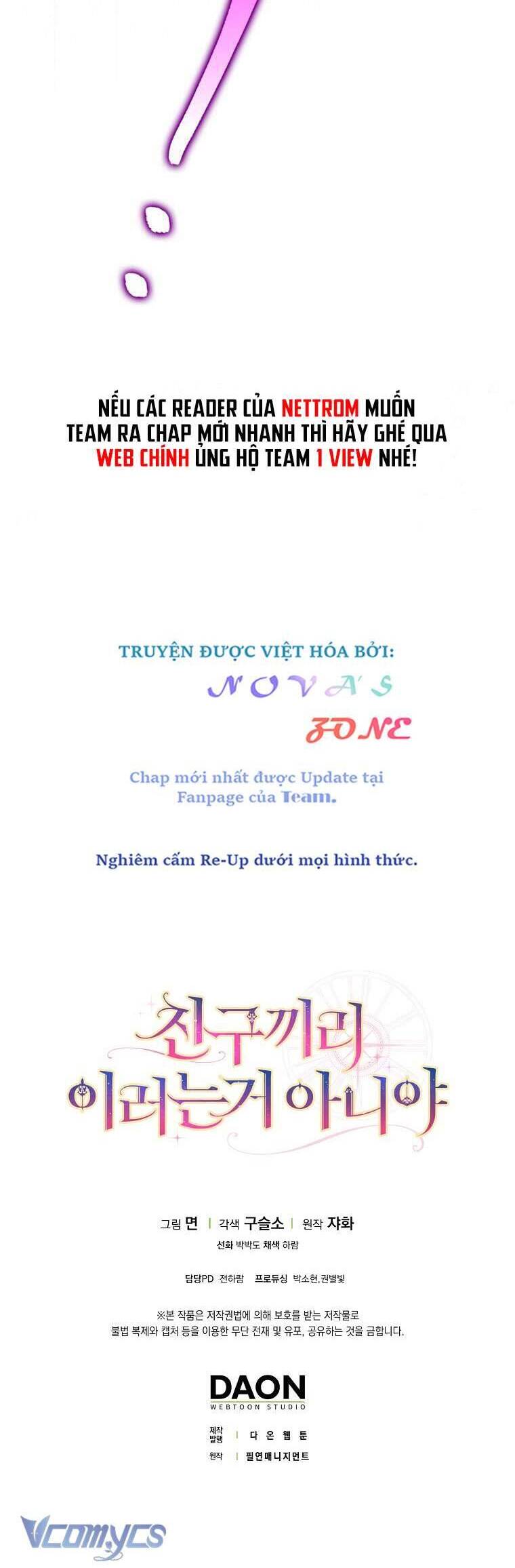 Bạn Bè Với Nhau Không Phải Vậy Đâu Chap 36 - Next Chap 37
