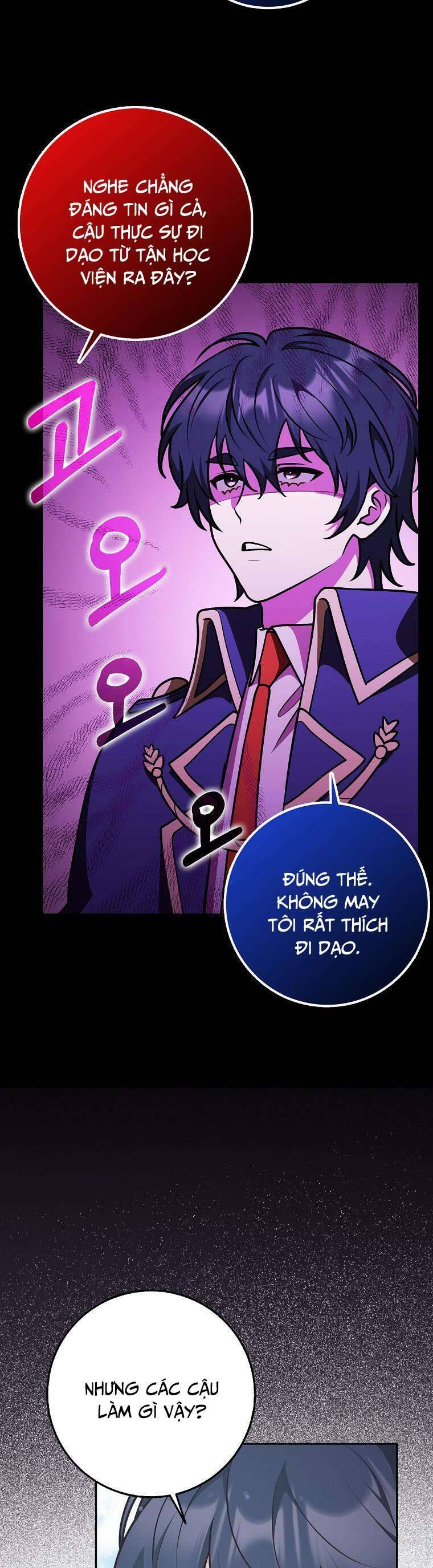 Bạn Bè Với Nhau Không Phải Vậy Đâu Chap 36 - Next Chap 37