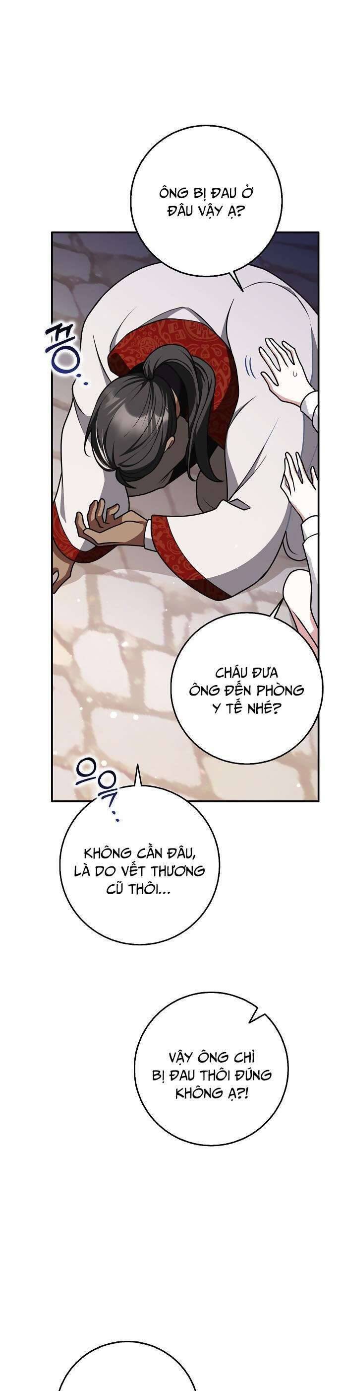 Bạn Bè Với Nhau Không Phải Vậy Đâu Chap 59 - Next Chap 60