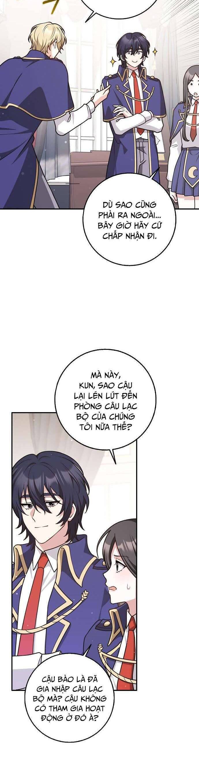 Bạn Bè Với Nhau Không Phải Vậy Đâu Chap 59 - Next Chap 60