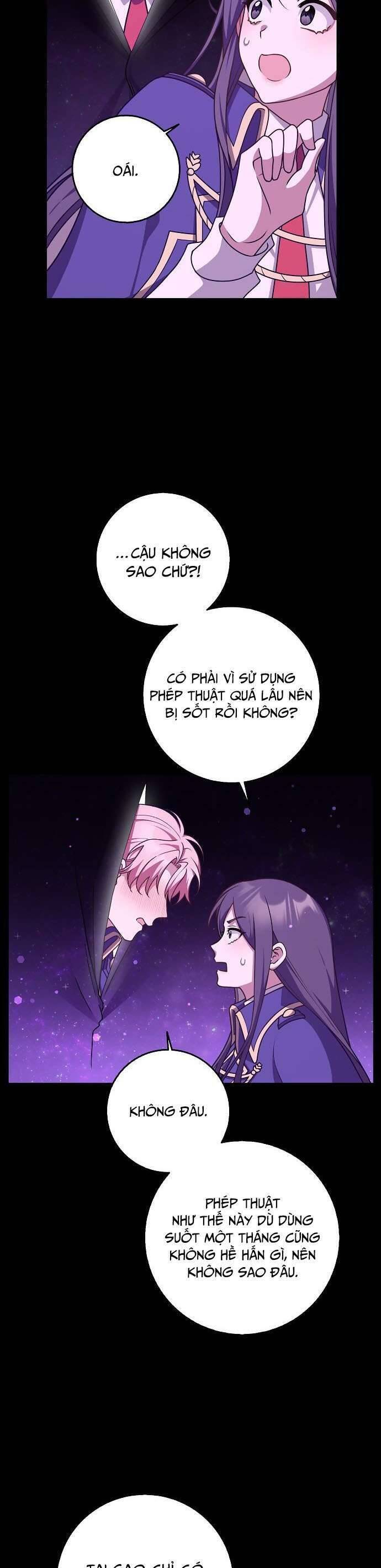 Bạn Bè Với Nhau Không Phải Vậy Đâu Chap 59 - Next Chap 60