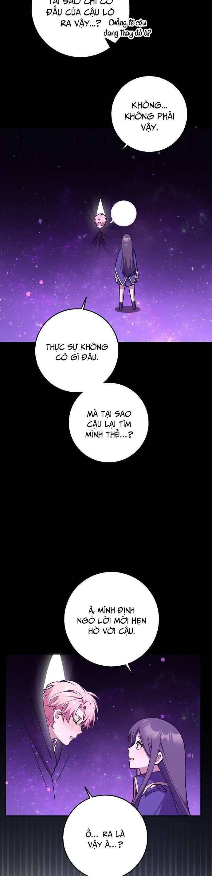 Bạn Bè Với Nhau Không Phải Vậy Đâu Chap 59 - Next Chap 60