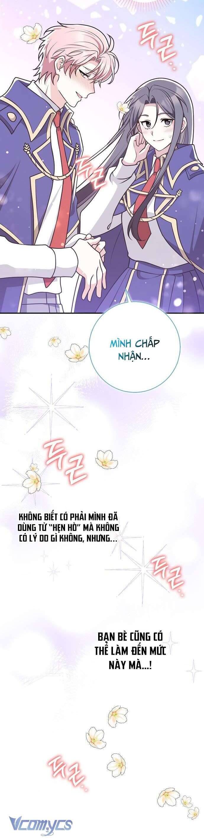 Bạn Bè Với Nhau Không Phải Vậy Đâu Chap 59 - Next Chap 60