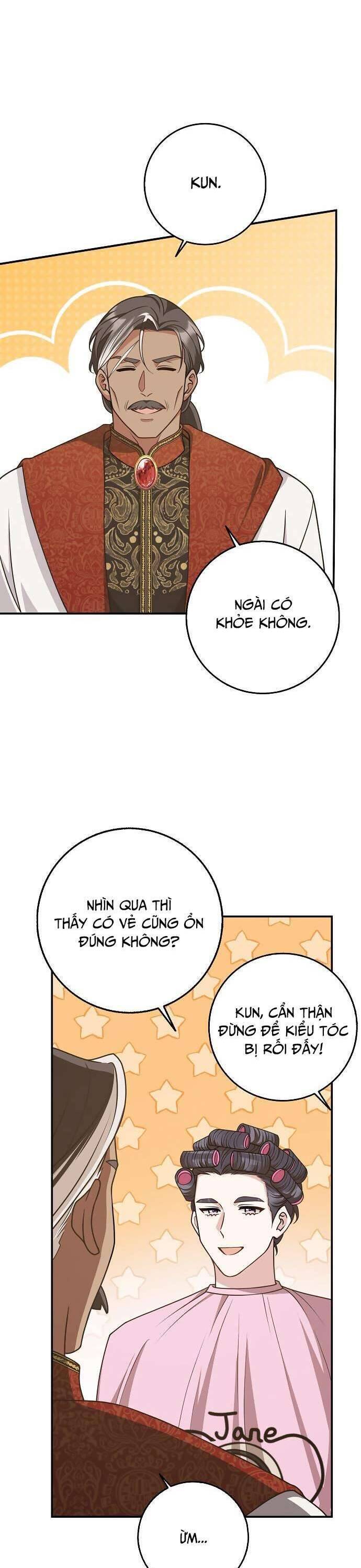 Bạn Bè Với Nhau Không Phải Vậy Đâu Chap 60 - Next Chap 61