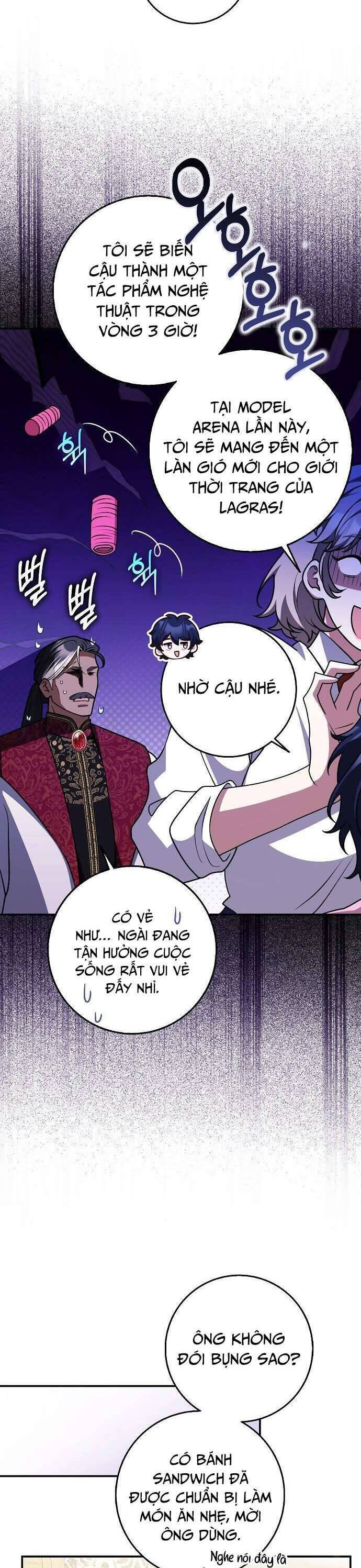Bạn Bè Với Nhau Không Phải Vậy Đâu Chap 60 - Next Chap 61
