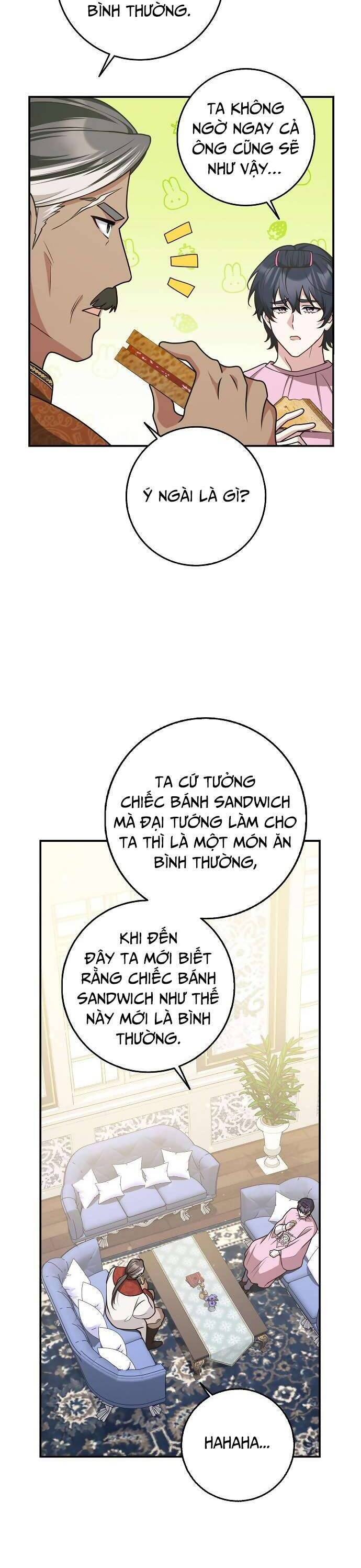 Bạn Bè Với Nhau Không Phải Vậy Đâu Chap 60 - Next Chap 61
