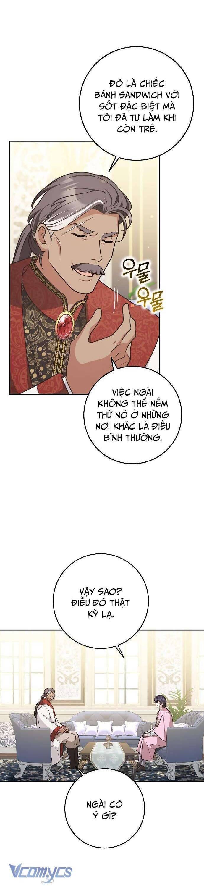 Bạn Bè Với Nhau Không Phải Vậy Đâu Chap 60 - Next Chap 61