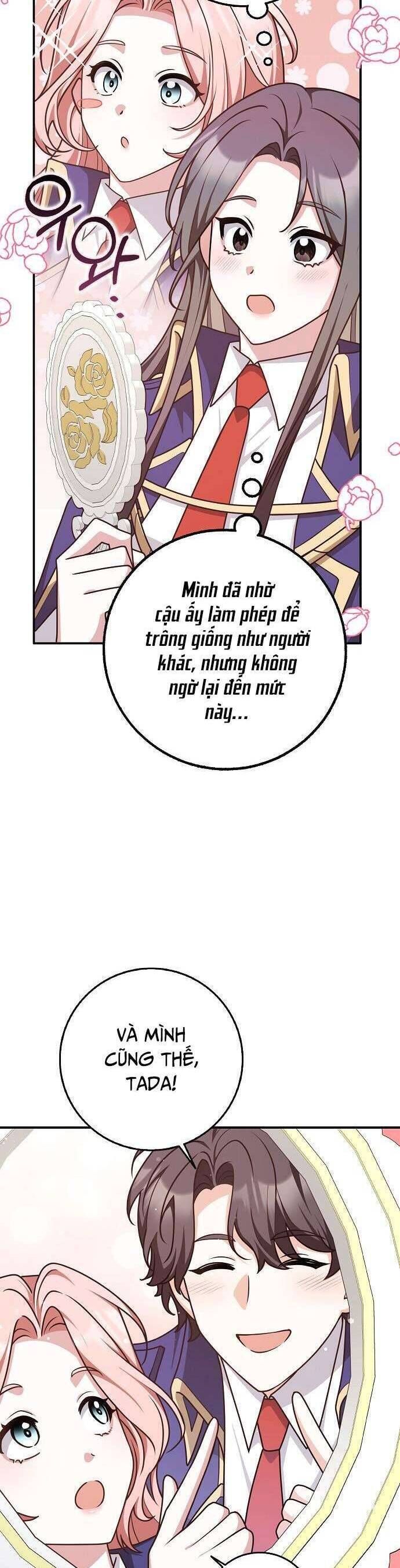 Bạn Bè Với Nhau Không Phải Vậy Đâu Chap 61 - Next Chap 62