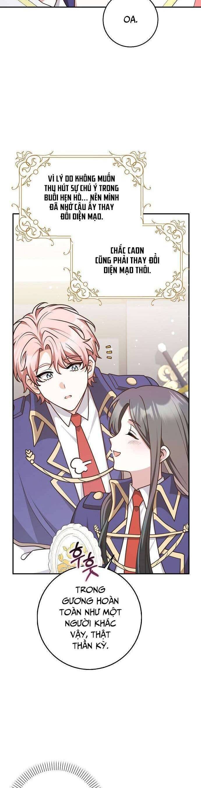 Bạn Bè Với Nhau Không Phải Vậy Đâu Chap 61 - Next Chap 62