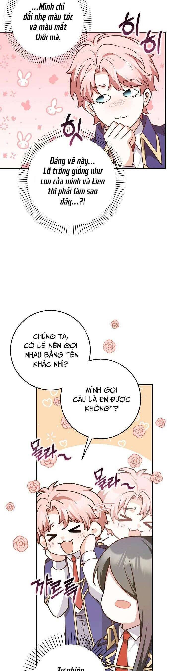 Bạn Bè Với Nhau Không Phải Vậy Đâu Chap 61 - Next Chap 62